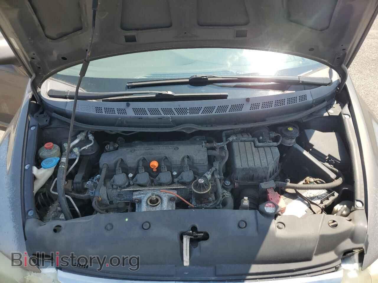 2010 HONDA CIVIC - VIN: 2HGFA1F55AH587018 - Фото 11