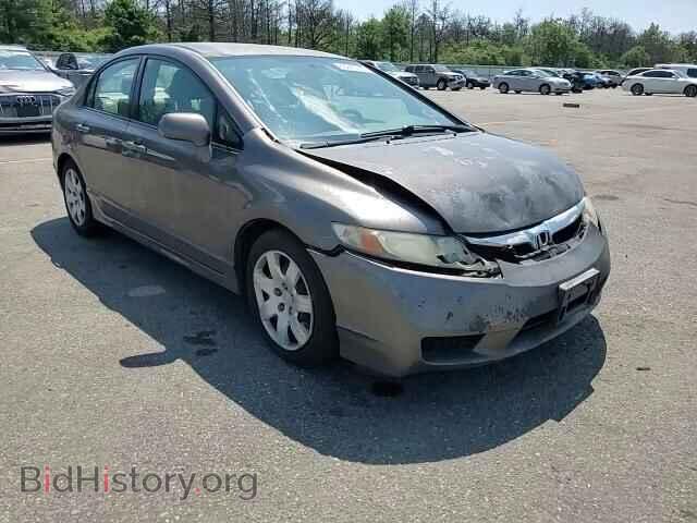 2010 HONDA CIVIC - VIN: 2HGFA1F55AH587018 - Фото 13