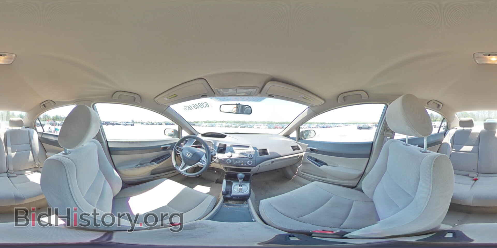2010 HONDA CIVIC - VIN: 2HGFA1F55AH587018 - Фото 14