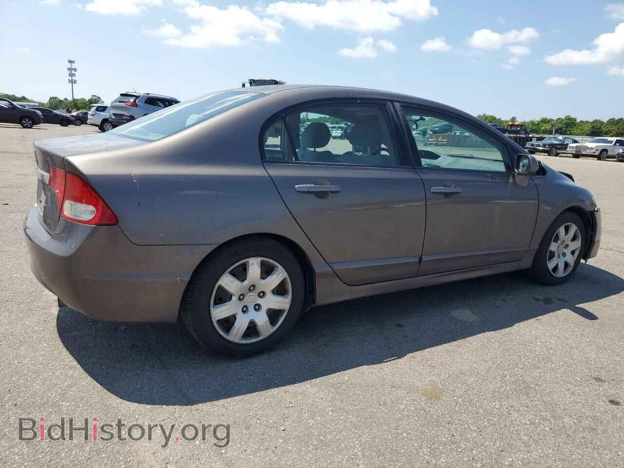 2010 HONDA CIVIC - VIN: 2HGFA1F55AH587018 - Фото 3
