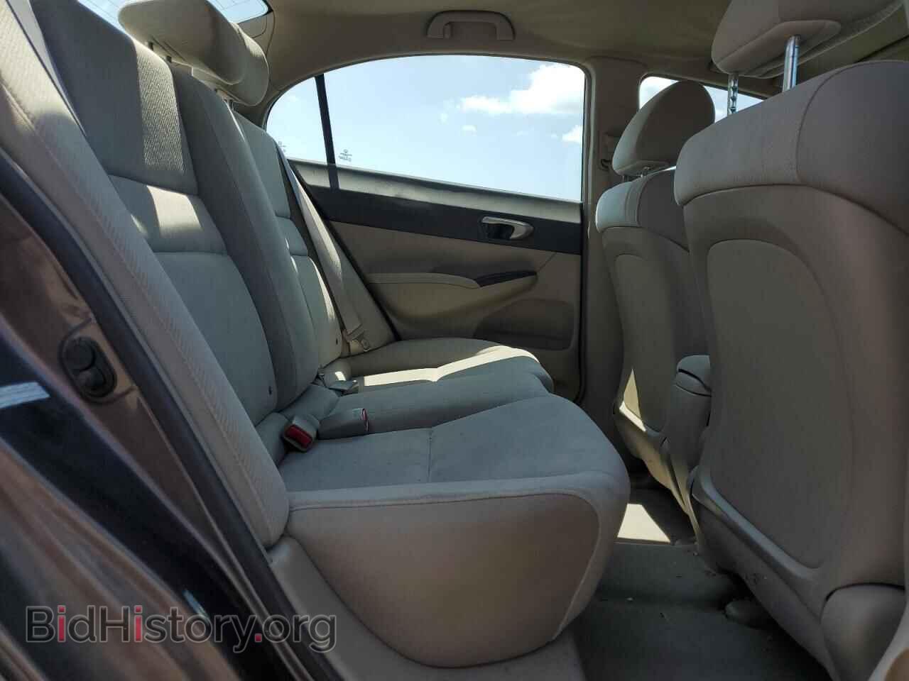 2010 HONDA CIVIC - VIN: 2HGFA1F55AH587018 - Фото 10