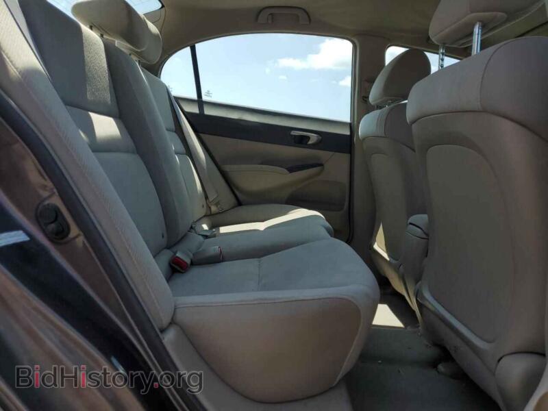2010 Honda CIVIC (VIN 2HGFA1F55AH587018) — фото 10 из 14