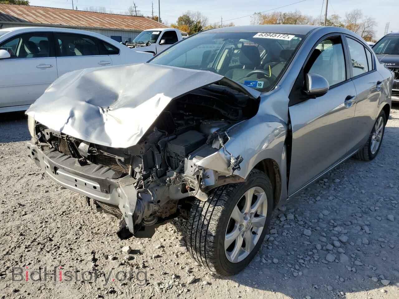 2010 MAZDA 3 - VIN: JM1BL1SF0A1122053 - Photo 2