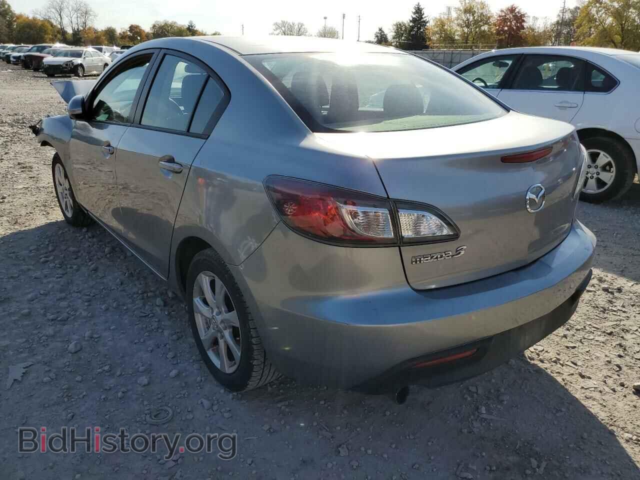 2010 MAZDA 3 - VIN: JM1BL1SF0A1122053 - Photo 3