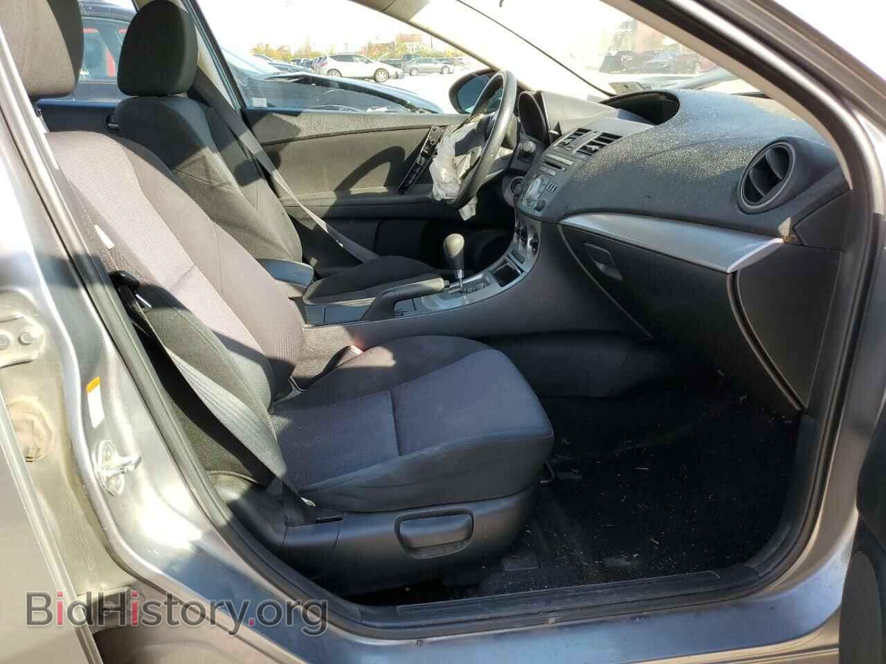 2010 MAZDA 3 - VIN: JM1BL1SF0A1122053 - Photo 5