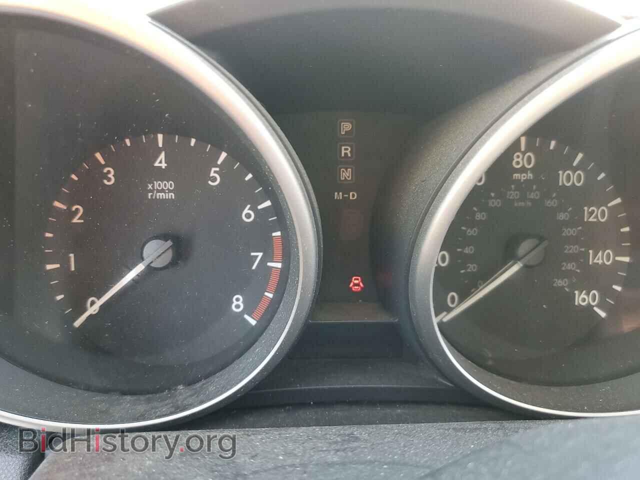 2010 MAZDA 3 - VIN: JM1BL1SF0A1122053 - Photo 8