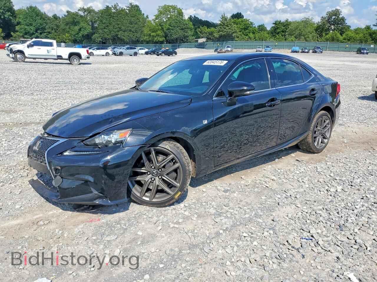 Фотография JTHBE1D28G5026403 - LEXUS IS 2016