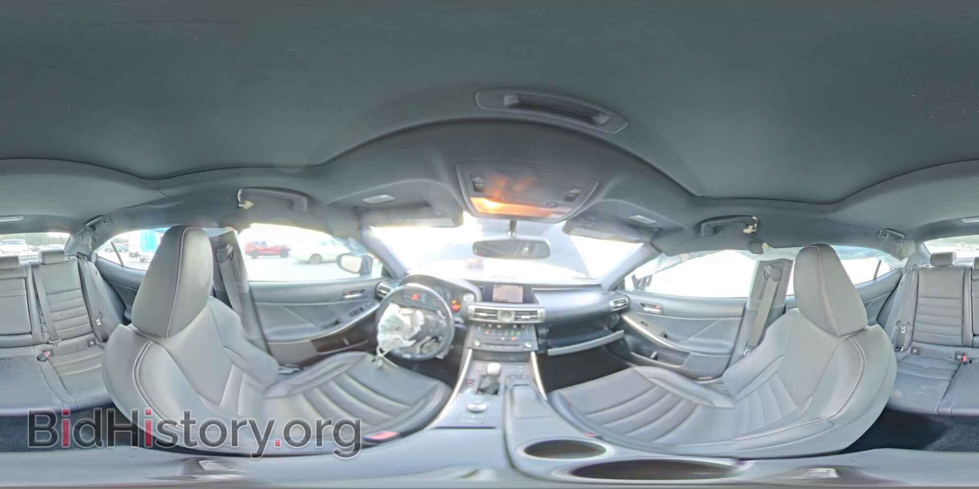 2016 LEXUS IS - VIN: JTHBE1D28G5026403 - Photo 15