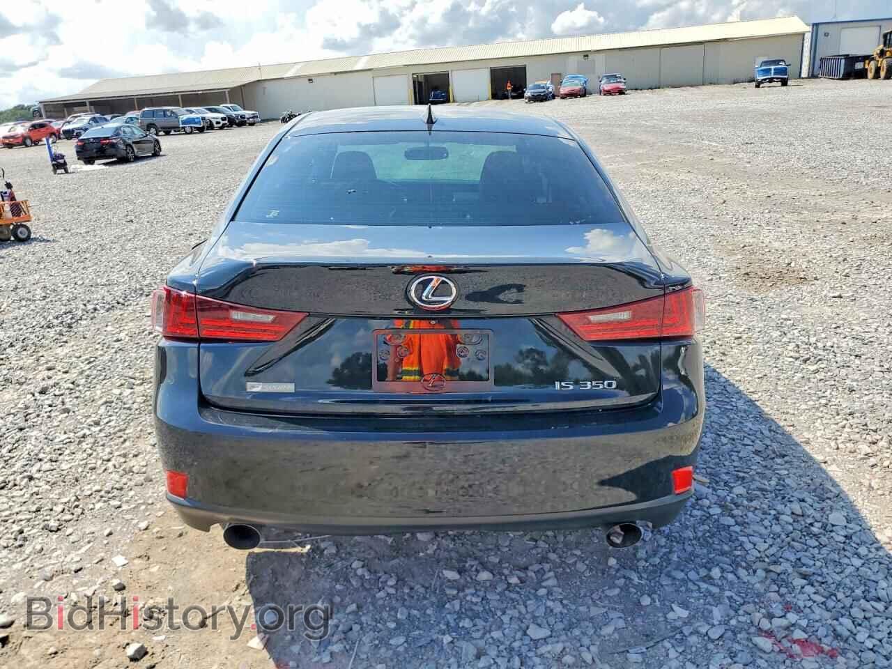 2016 LEXUS IS - VIN: JTHBE1D28G5026403 - Photo 6