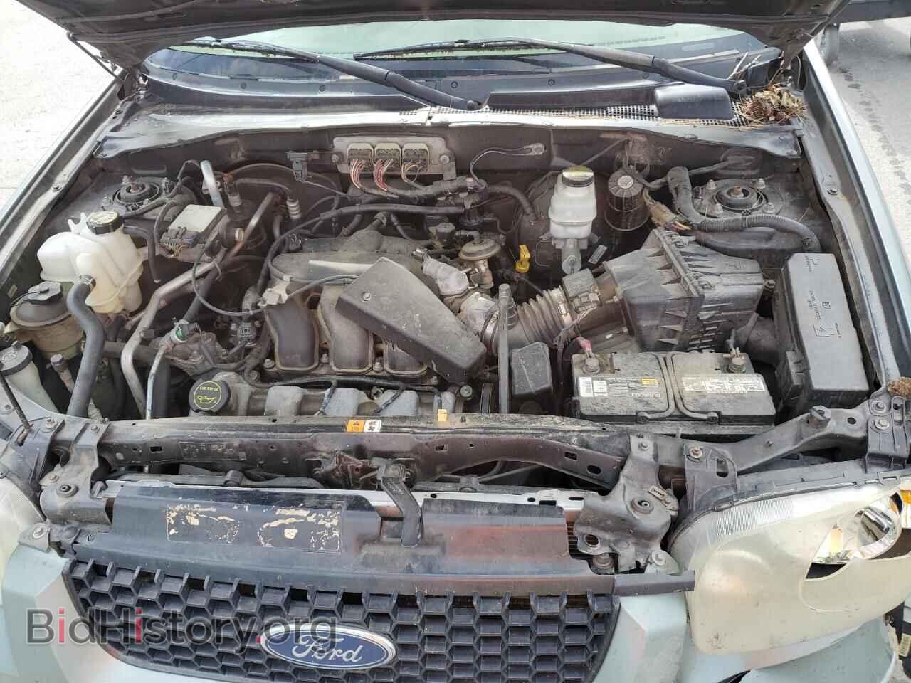 2006 FORD ESCAPE - VIN: 1FMCU94186KC03347 - Фото 12