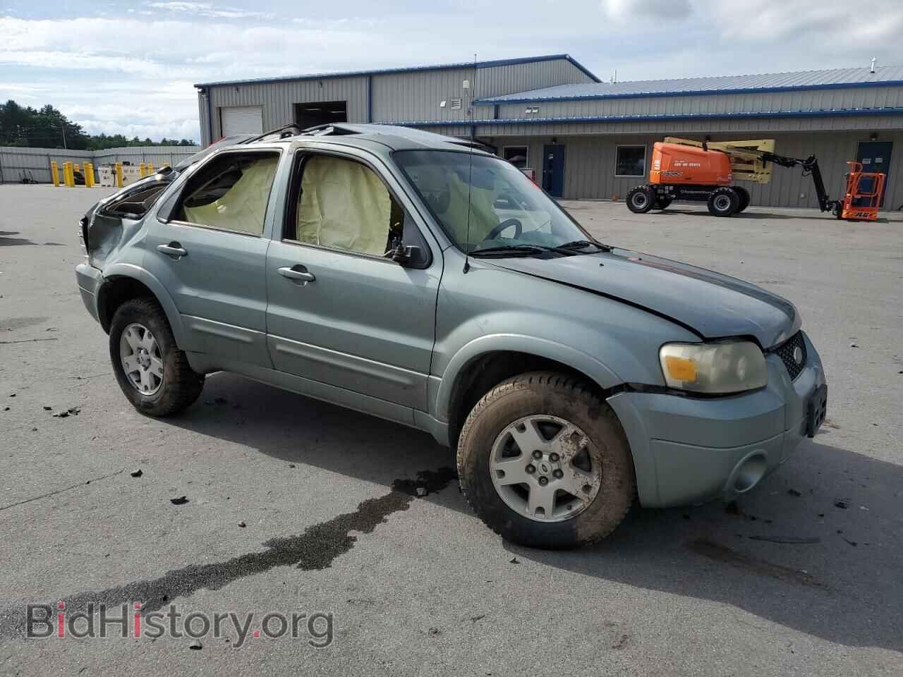 2006 FORD ESCAPE - VIN: 1FMCU94186KC03347 - Фото 4