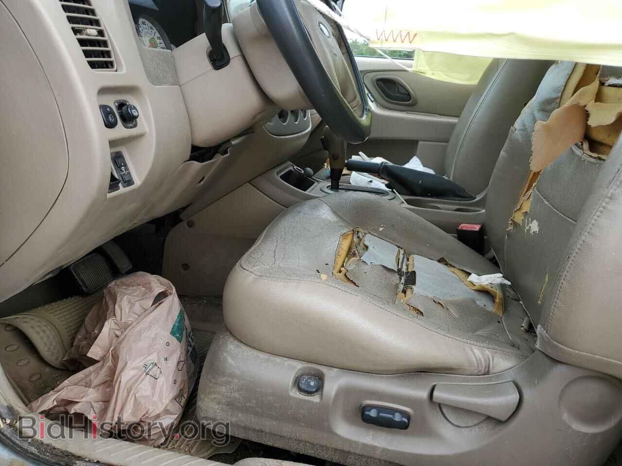 2006 FORD ESCAPE - VIN: 1FMCU94186KC03347 - Фото 7