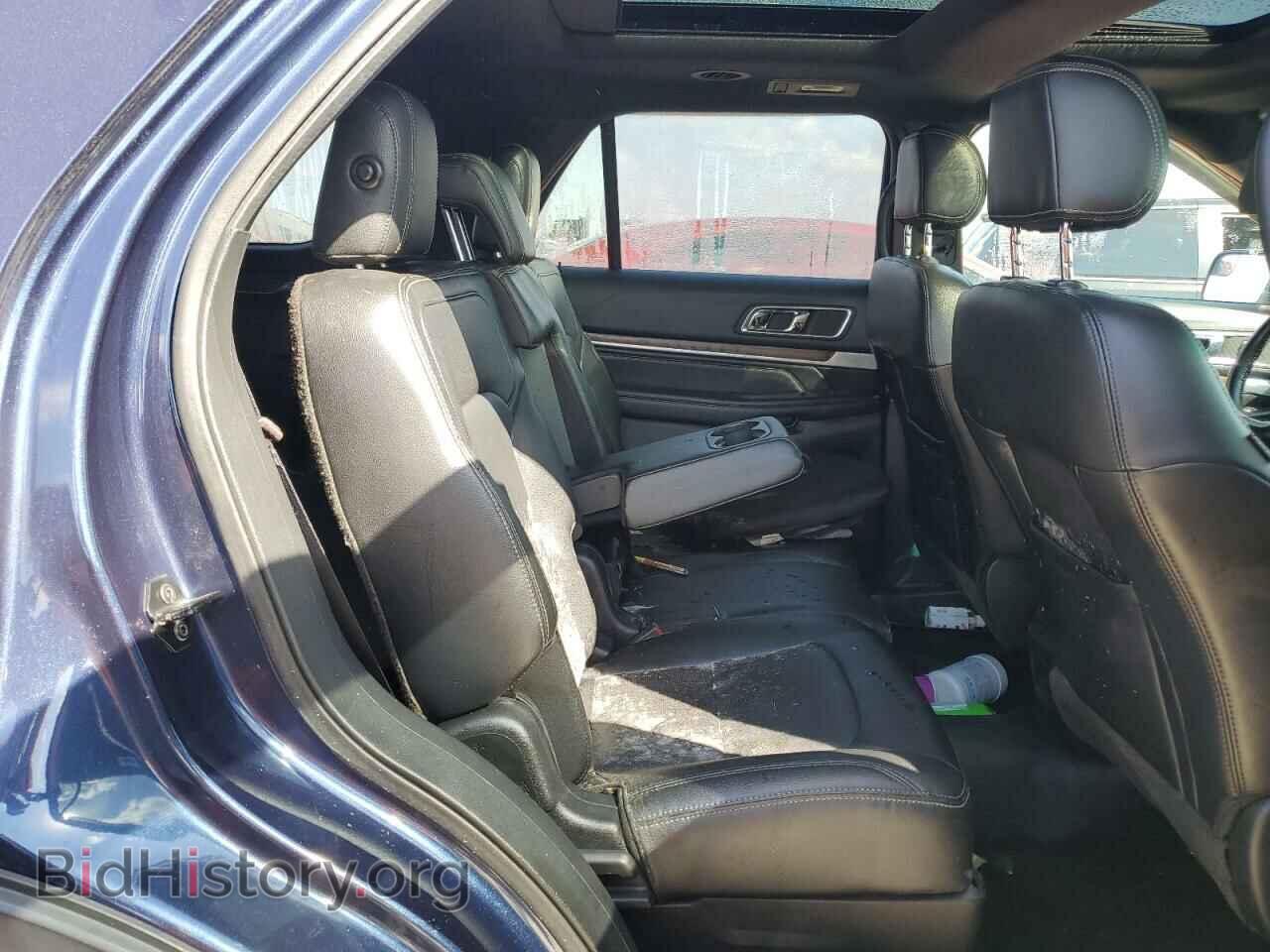 2016 FORD EXPLORER - VIN: 1FM5K8F89GGA71352 - Фото 6