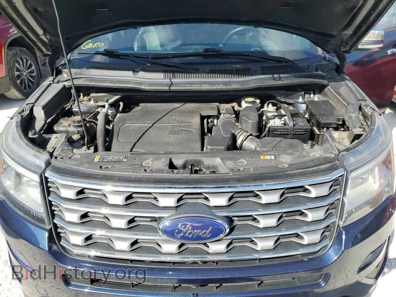 2016 FORD EXPLORER - VIN: 1FM5K8F89GGA71352 - Фото 7