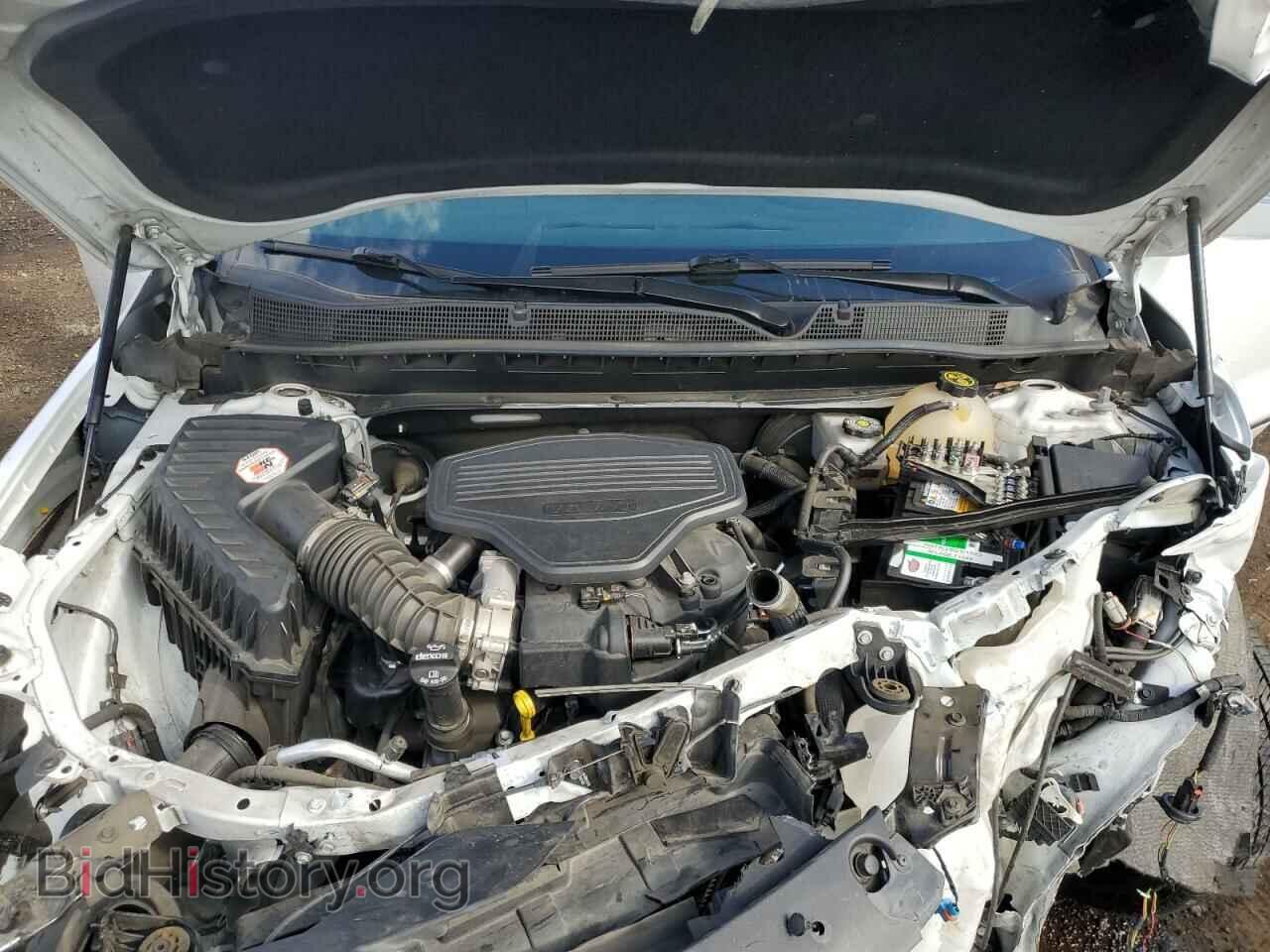 2019 CHEVROLET BLAZER - VIN: 3GNKBFRS3KS700608 - Фото 11