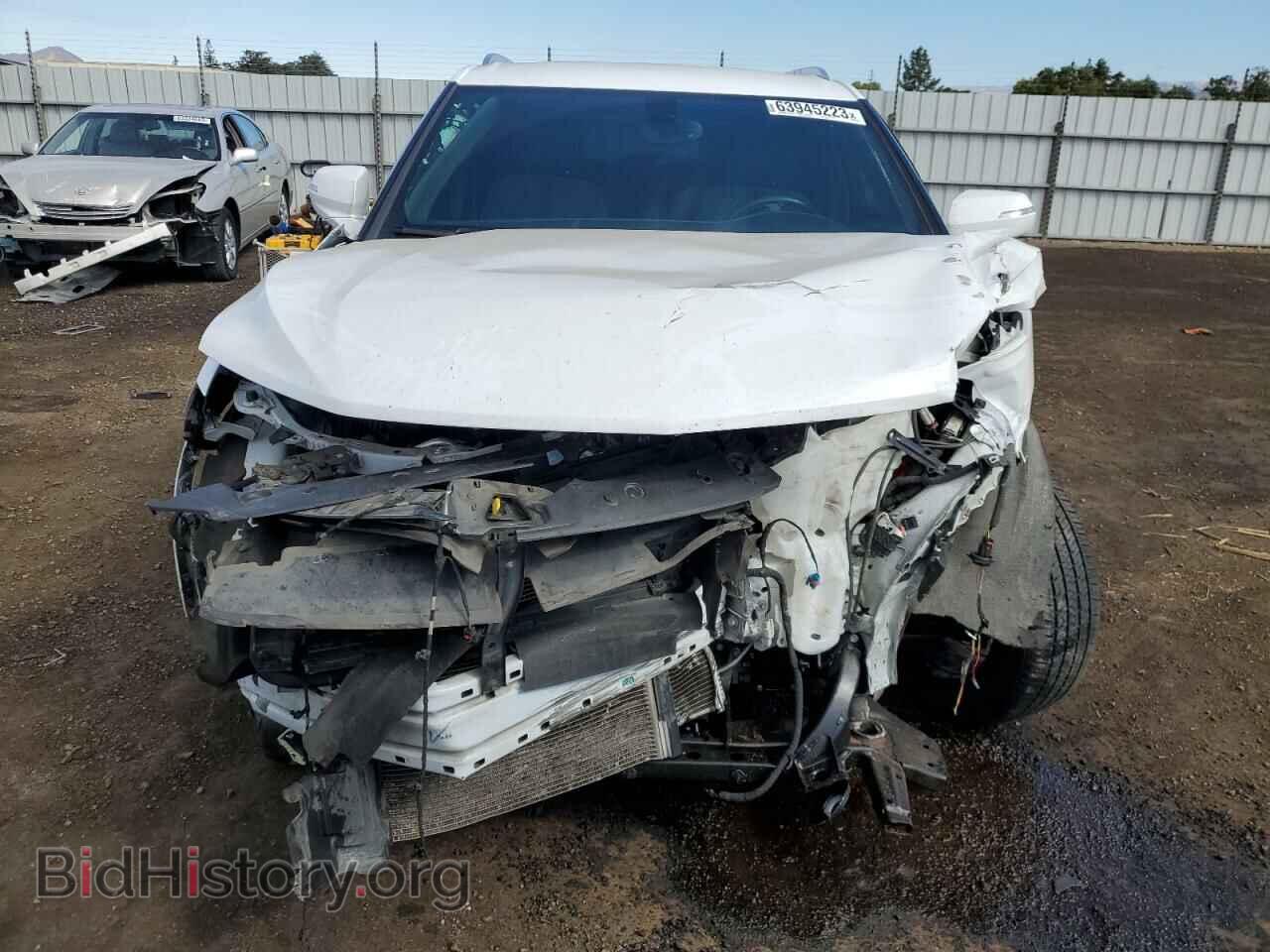 2019 CHEVROLET BLAZER - VIN: 3GNKBFRS3KS700608 - Фото 5