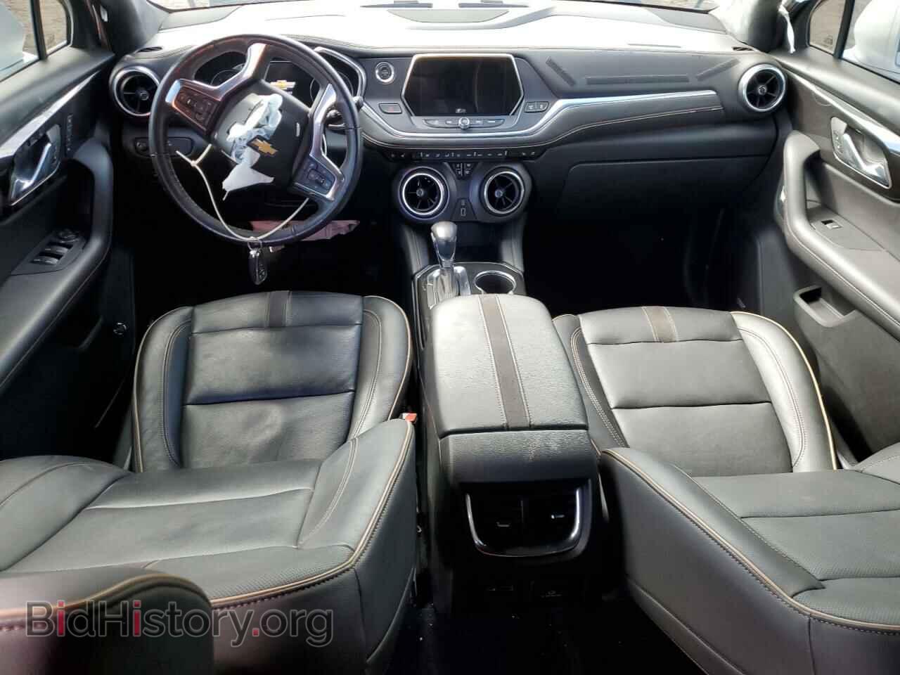 2019 CHEVROLET BLAZER - VIN: 3GNKBFRS3KS700608 - Фото 8