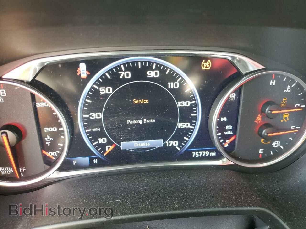2019 CHEVROLET BLAZER - VIN: 3GNKBFRS3KS700608 - Фото 9