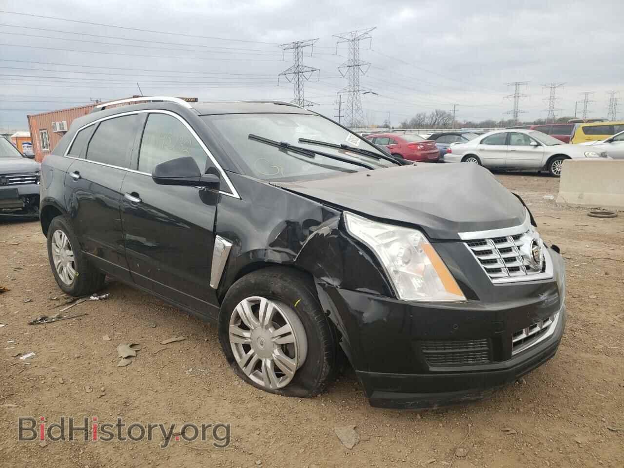 Фотография 3GYFNCE31DS584529 - CADILLAC SRX 2013