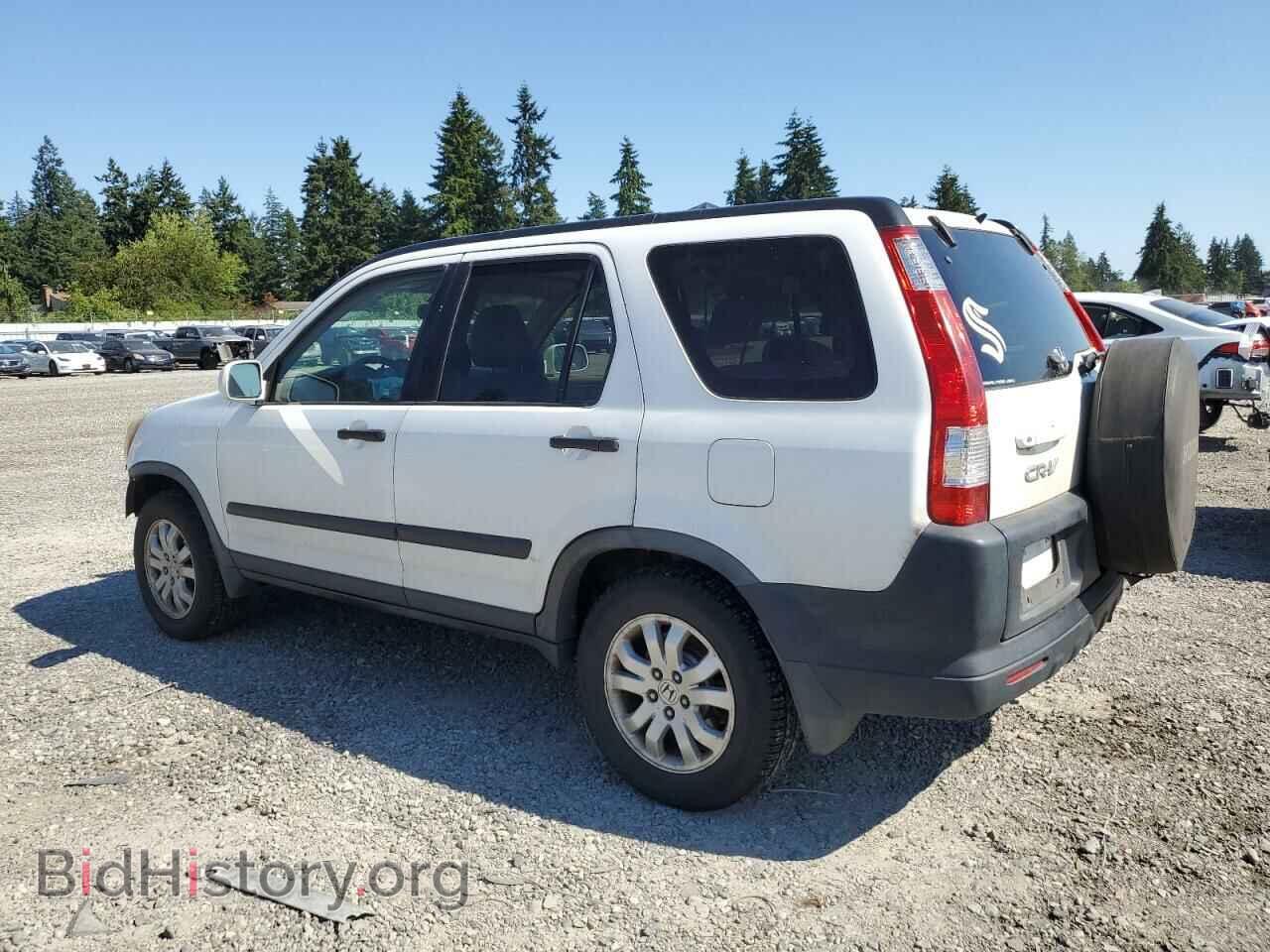 2005 HONDA CRV - VIN: JHLRD77895C044491 - Фото 2
