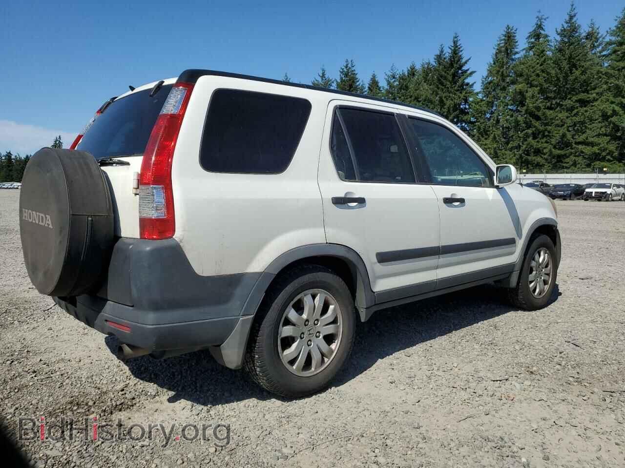 2005 HONDA CRV - VIN: JHLRD77895C044491 - Фото 3