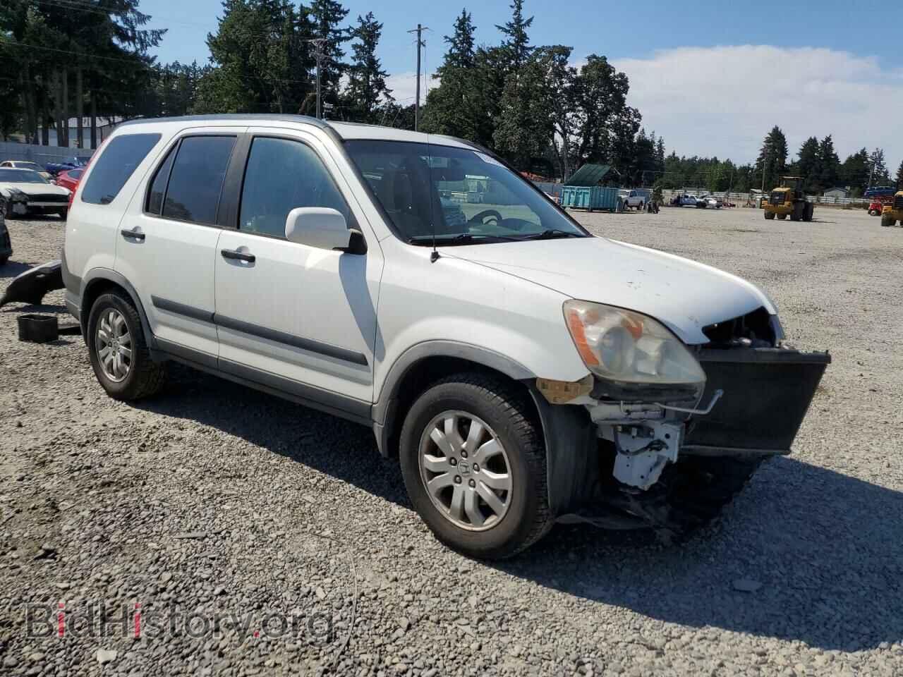 2005 HONDA CRV - VIN: JHLRD77895C044491 - Фото 4