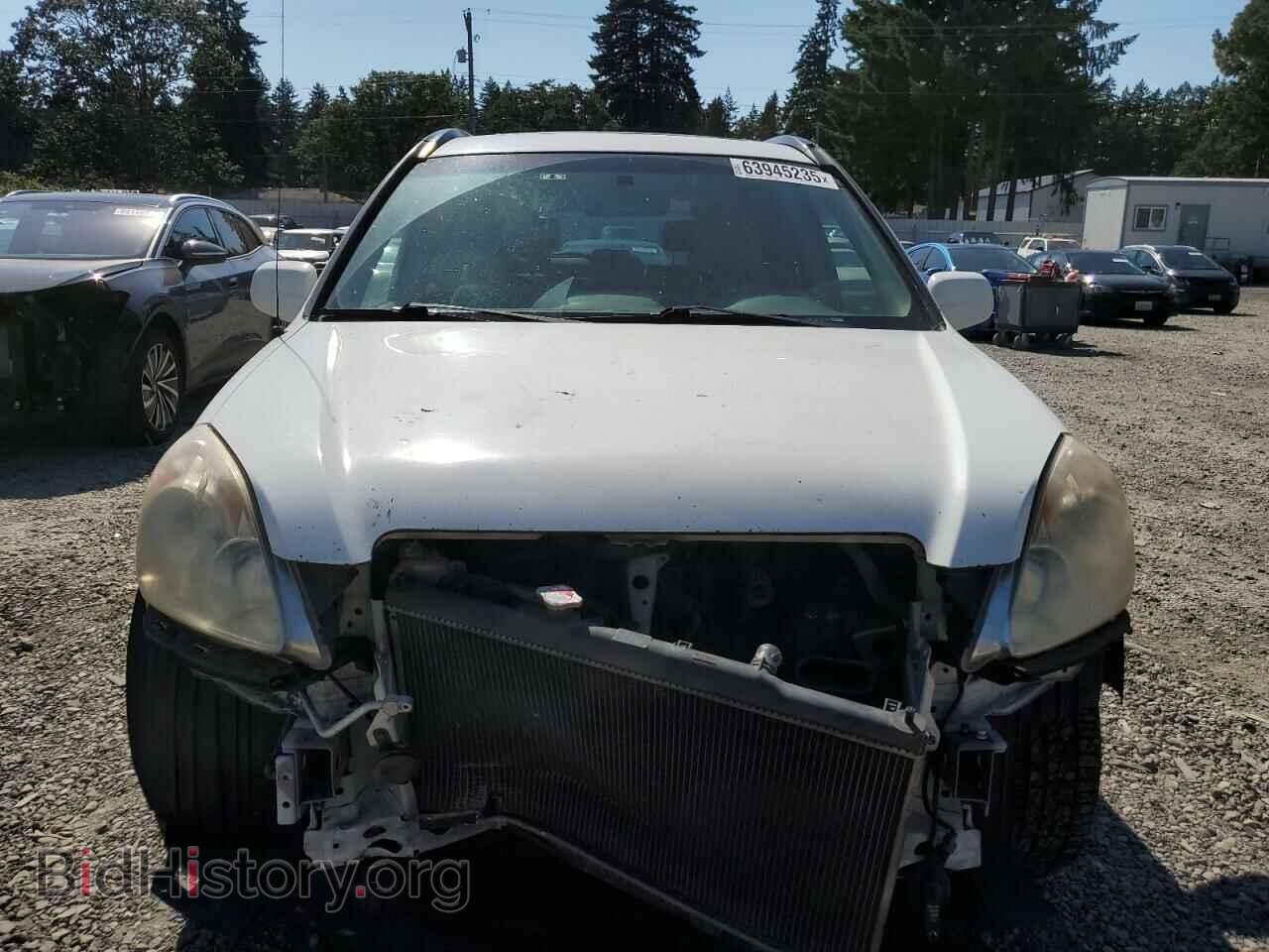 2005 HONDA CRV - VIN: JHLRD77895C044491 - Фото 5