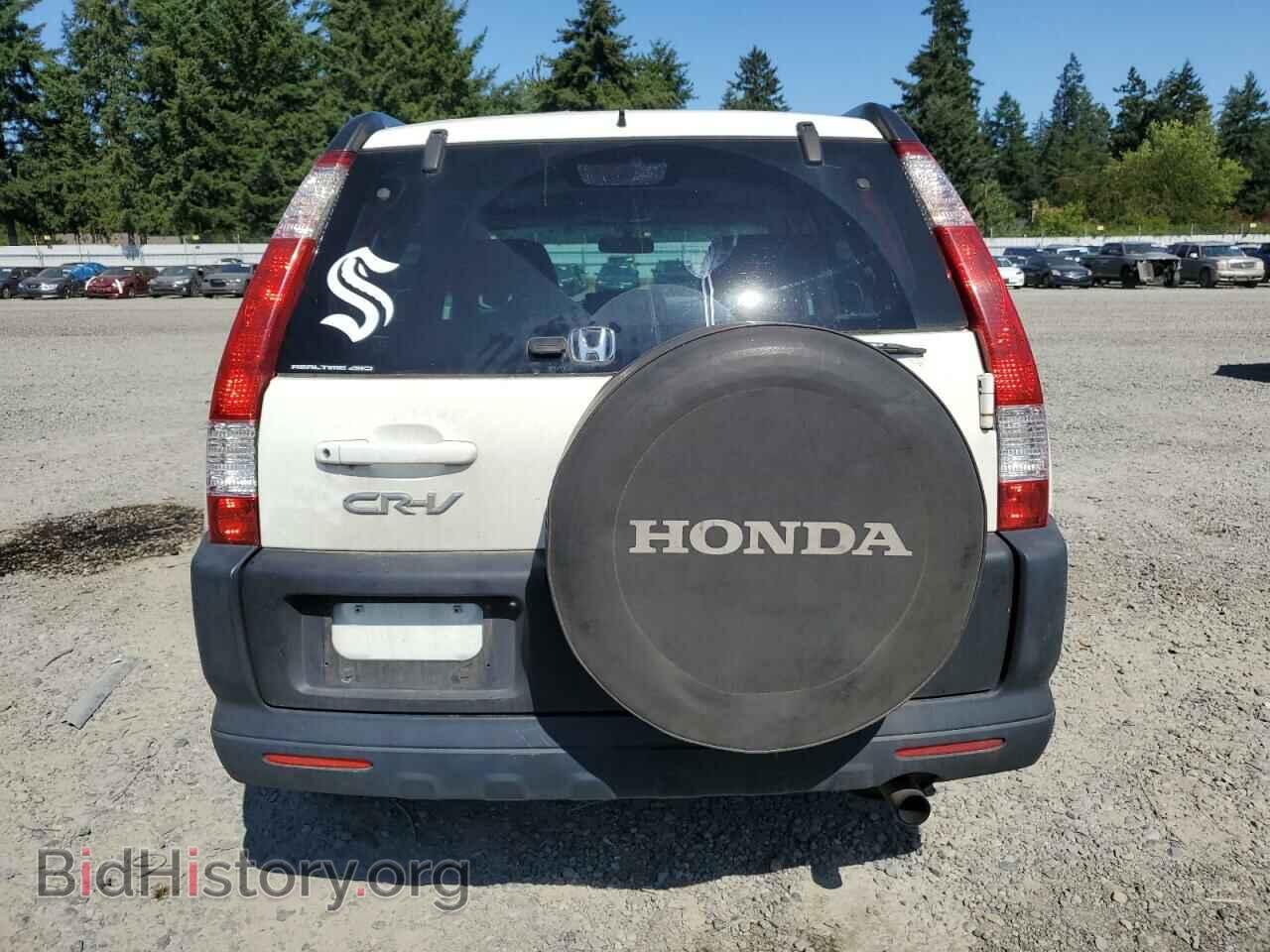 2005 HONDA CRV - VIN: JHLRD77895C044491 - Фото 6