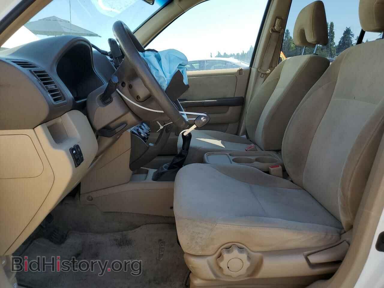 2005 HONDA CRV - VIN: JHLRD77895C044491 - Фото 7