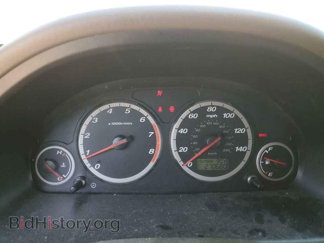 2005 HONDA CRV - VIN: JHLRD77895C044491 - Фото 9