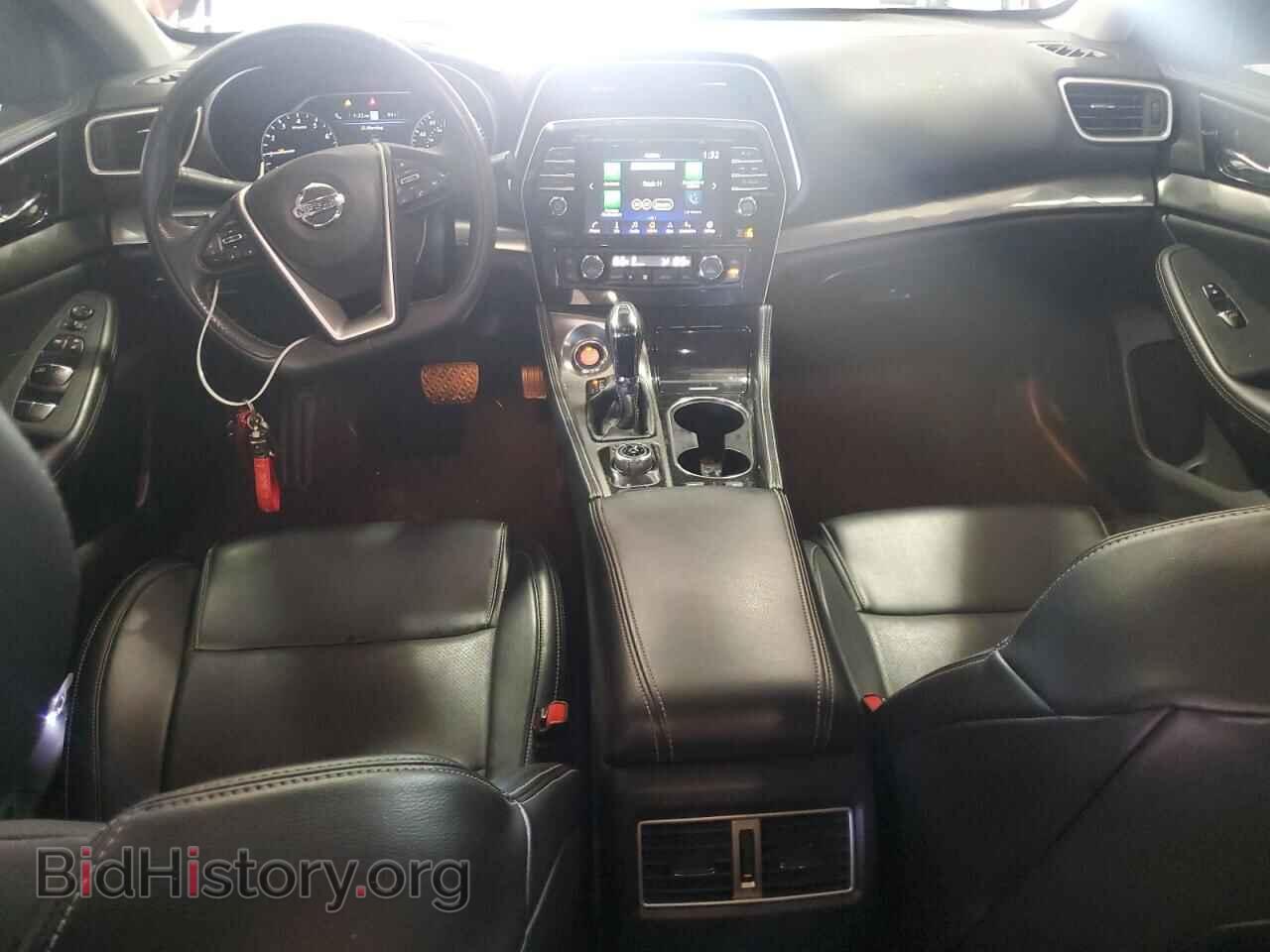 2020 NISSAN MAXIMA - VIN: 1N4AA6CV7LC373041 - Фото 8
