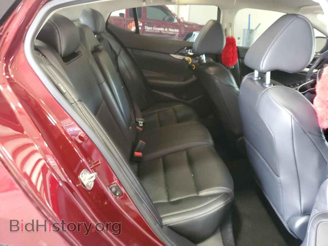 2020 NISSAN MAXIMA - VIN: 1N4AA6CV7LC373041 - Фото 10