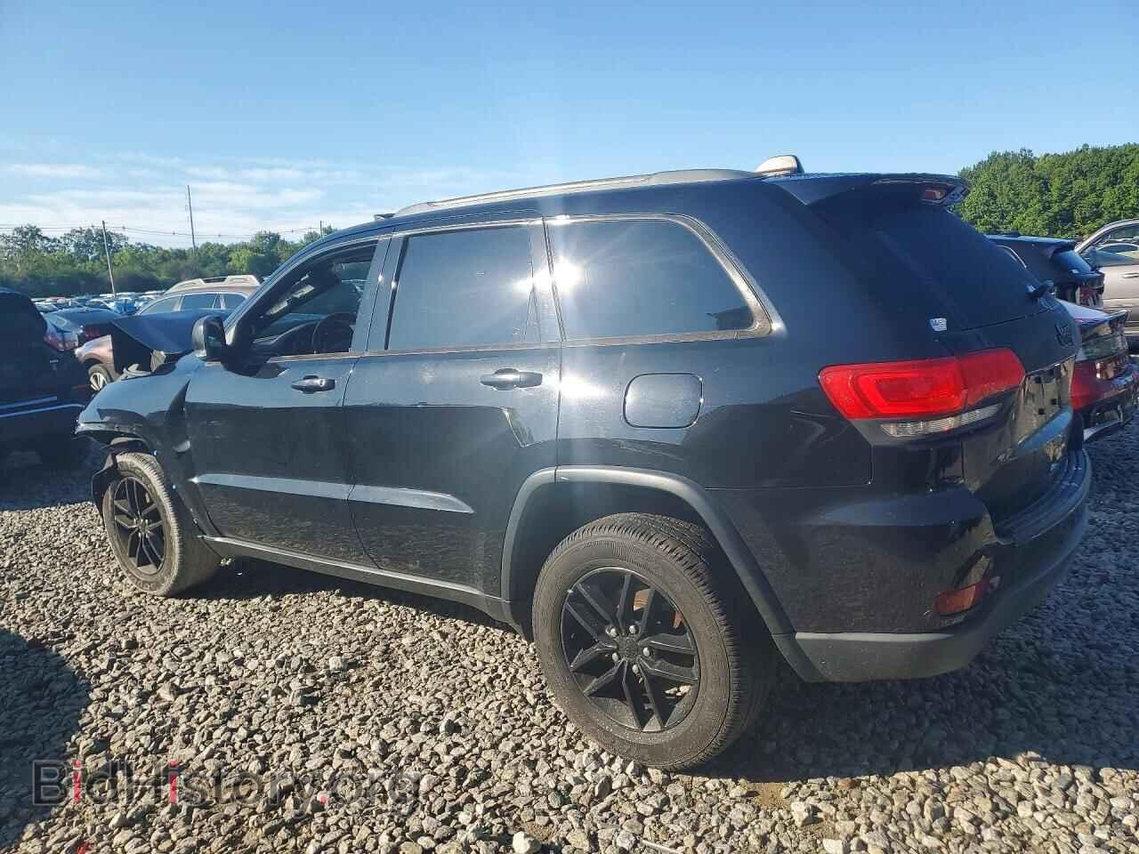 2017 JEEP CHEROKEE - VIN: 1C4RJFBG7HC747929 - Фото 2