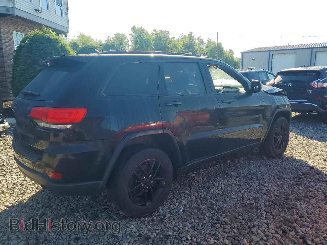 2017 JEEP CHEROKEE - VIN: 1C4RJFBG7HC747929 - Фото 3