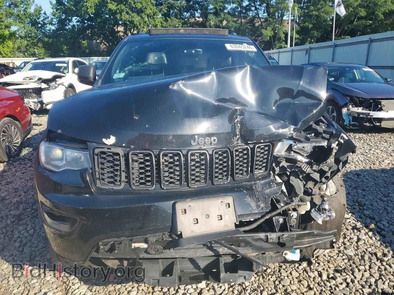 2017 JEEP CHEROKEE - VIN: 1C4RJFBG7HC747929 - Фото 5