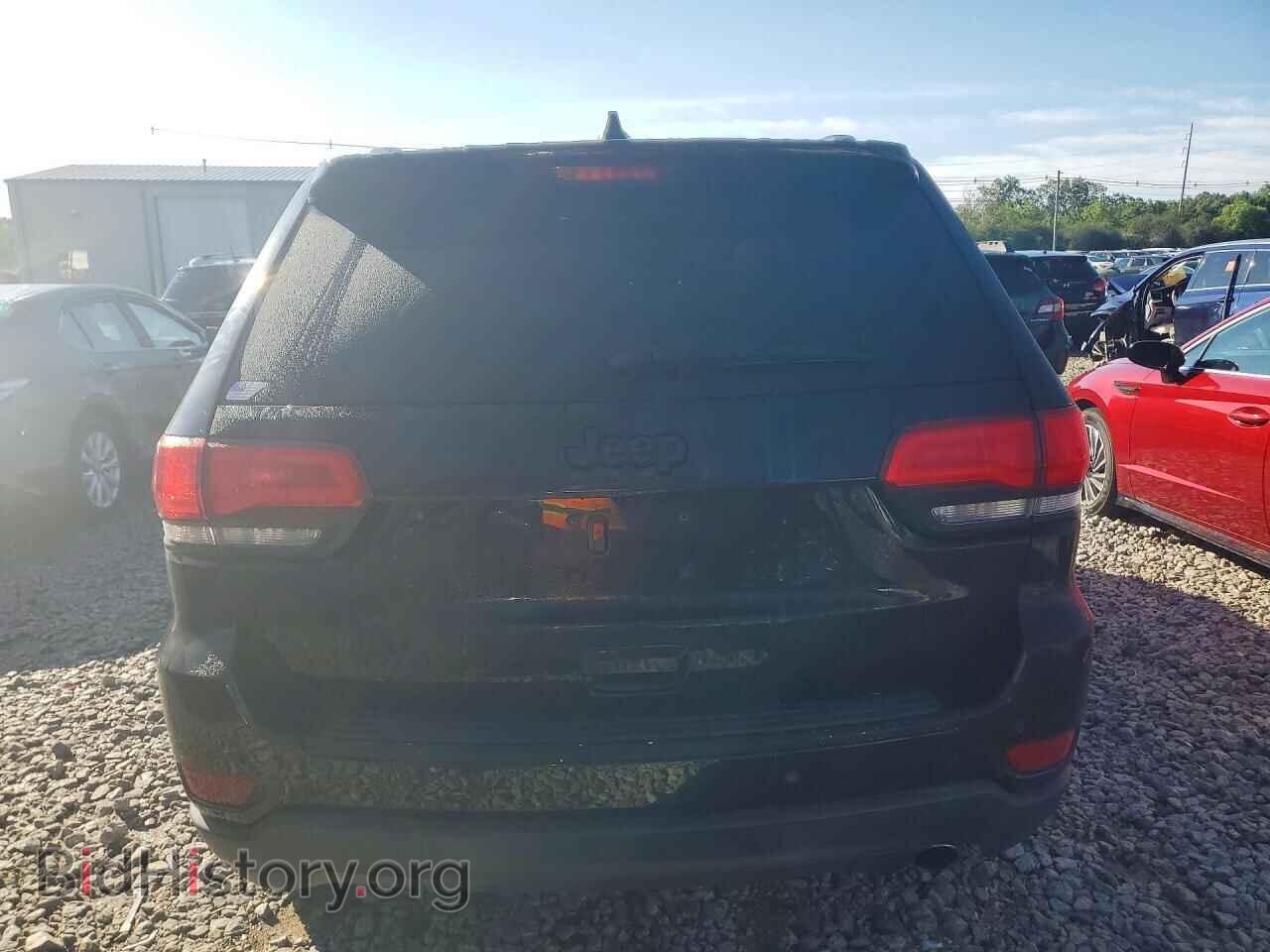 2017 JEEP CHEROKEE - VIN: 1C4RJFBG7HC747929 - Фото 6