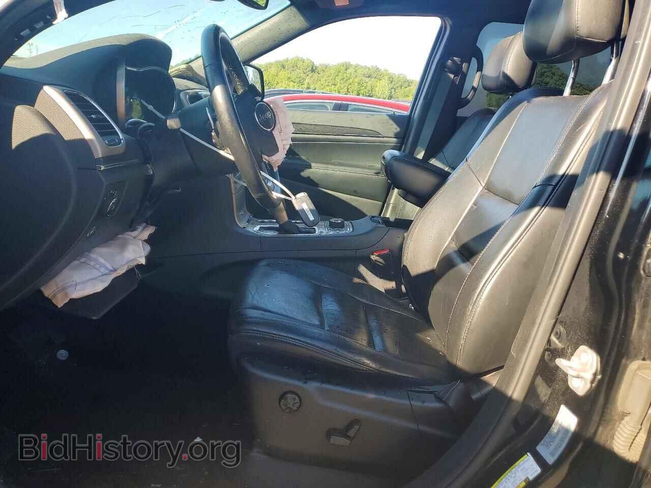 2017 JEEP CHEROKEE - VIN: 1C4RJFBG7HC747929 - Фото 7
