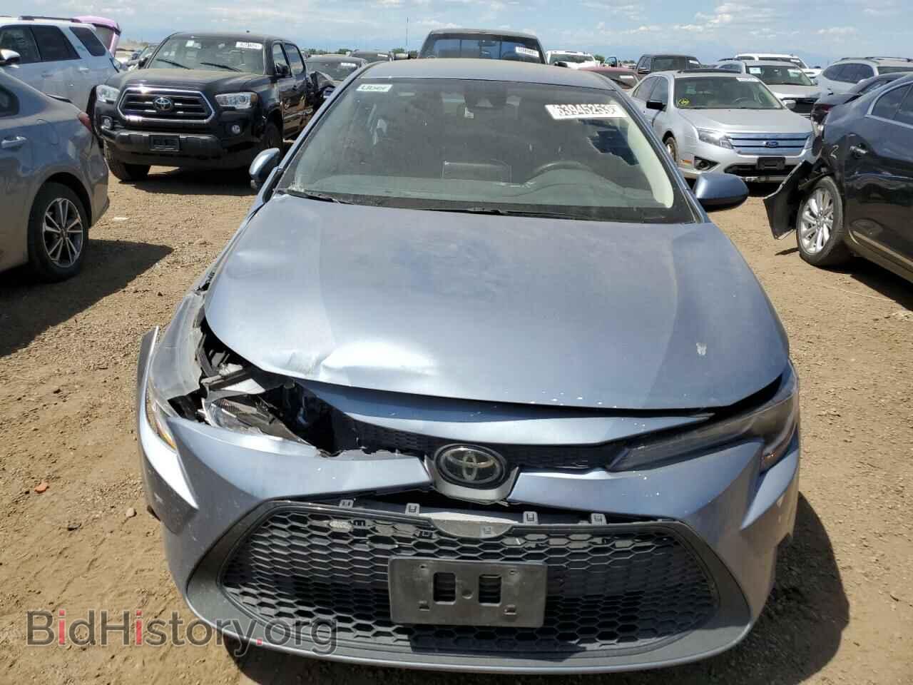2021 TOYOTA COROLLA - VIN: 5YFEPMAE2MP247115 - Фото 5