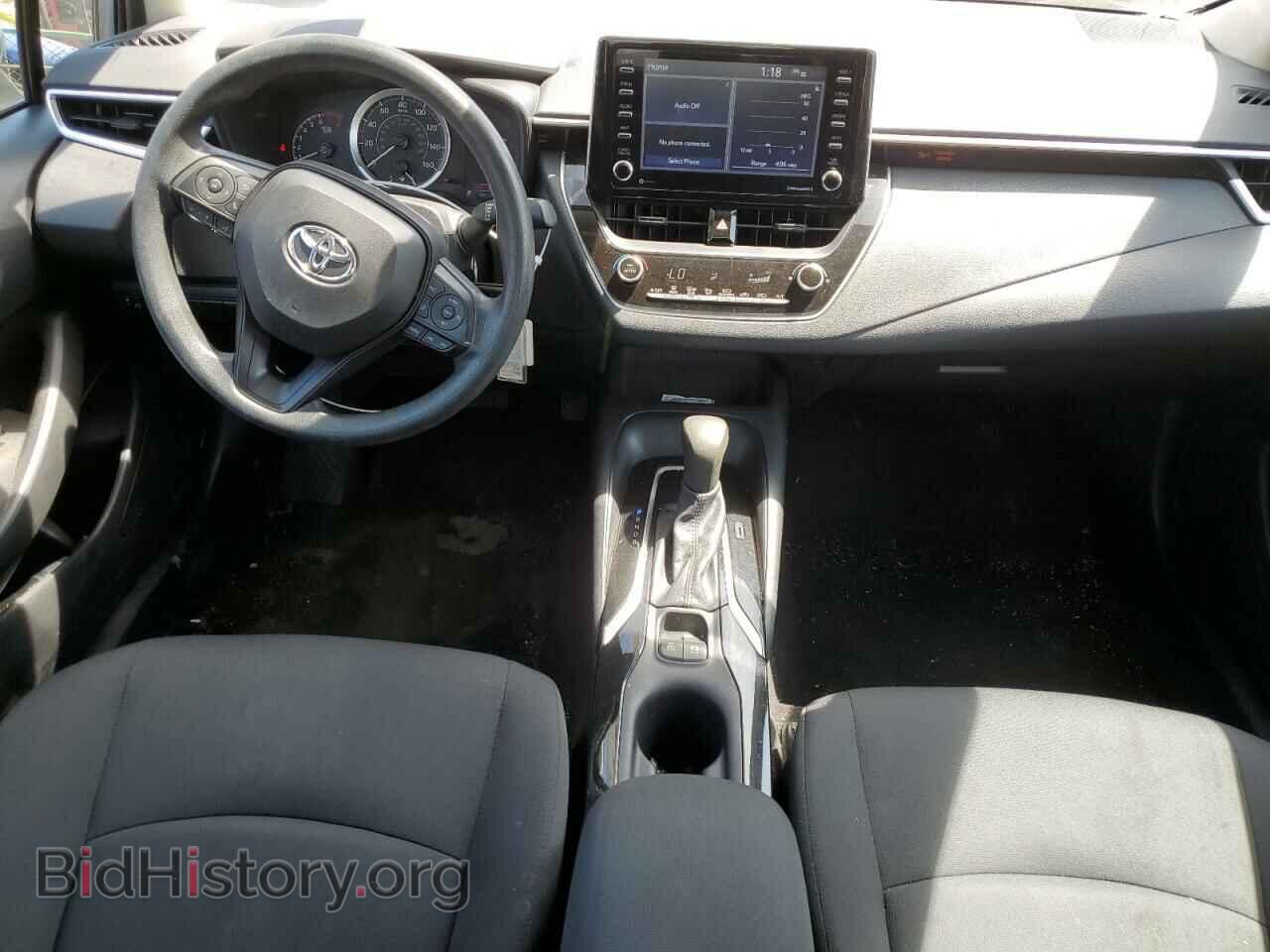 2021 TOYOTA COROLLA - VIN: 5YFEPMAE2MP247115 - Фото 8