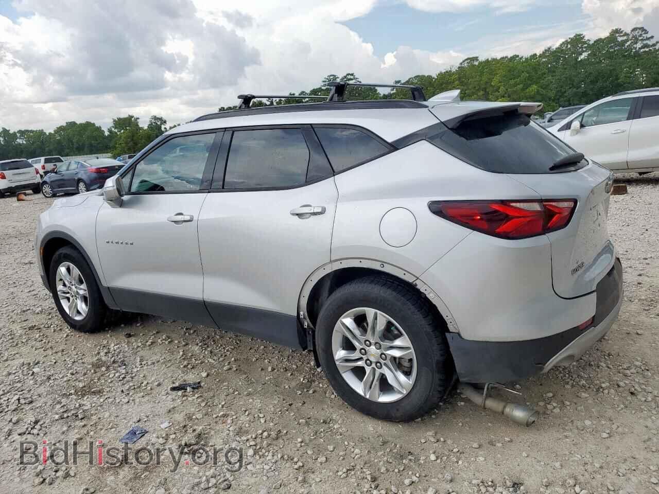 2019 CHEVROLET BLAZER - VIN: 3GNKBCRS9KS614279 - Фото 2