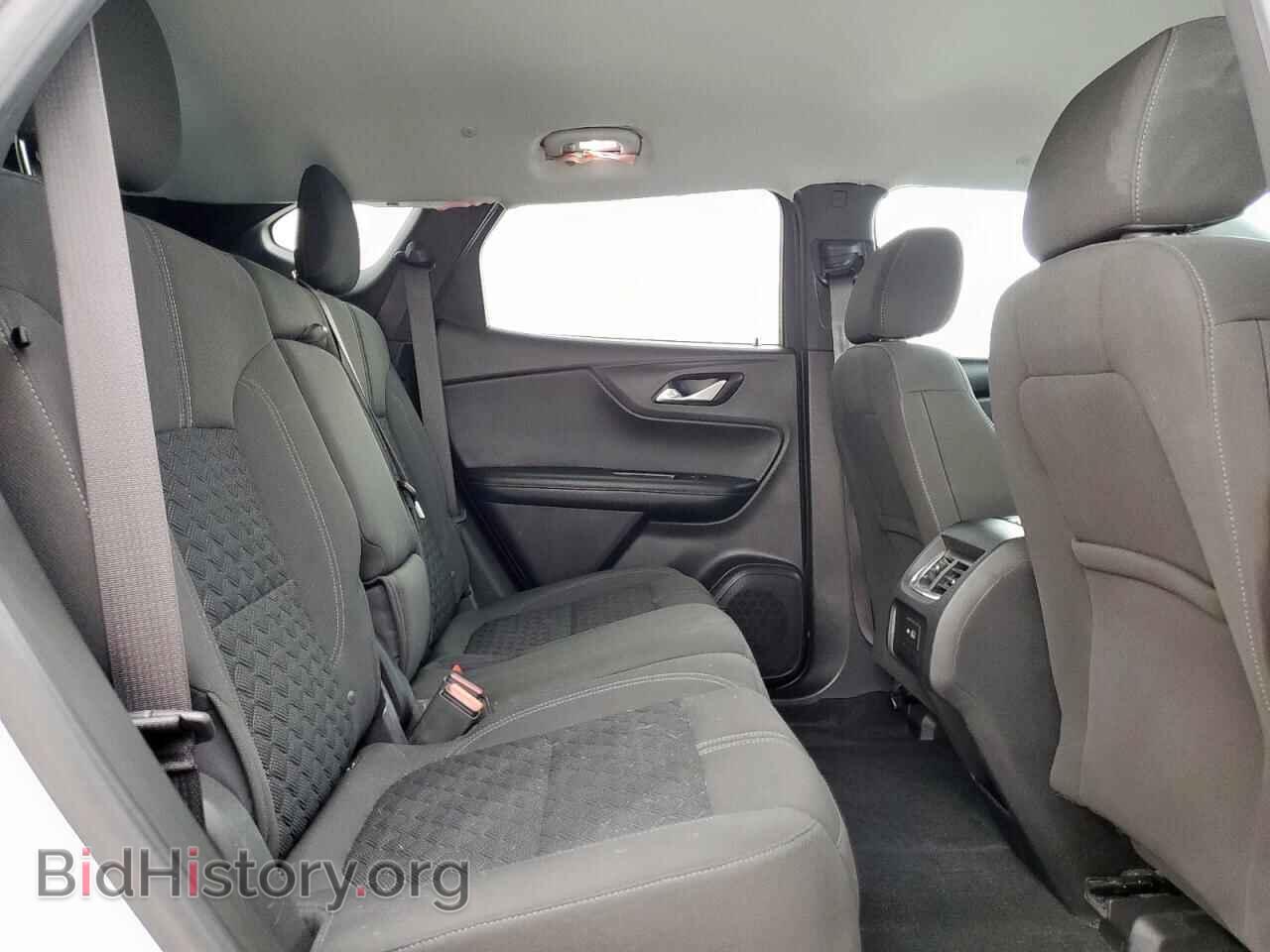 2019 CHEVROLET BLAZER - VIN: 3GNKBCRS9KS614279 - Фото 11