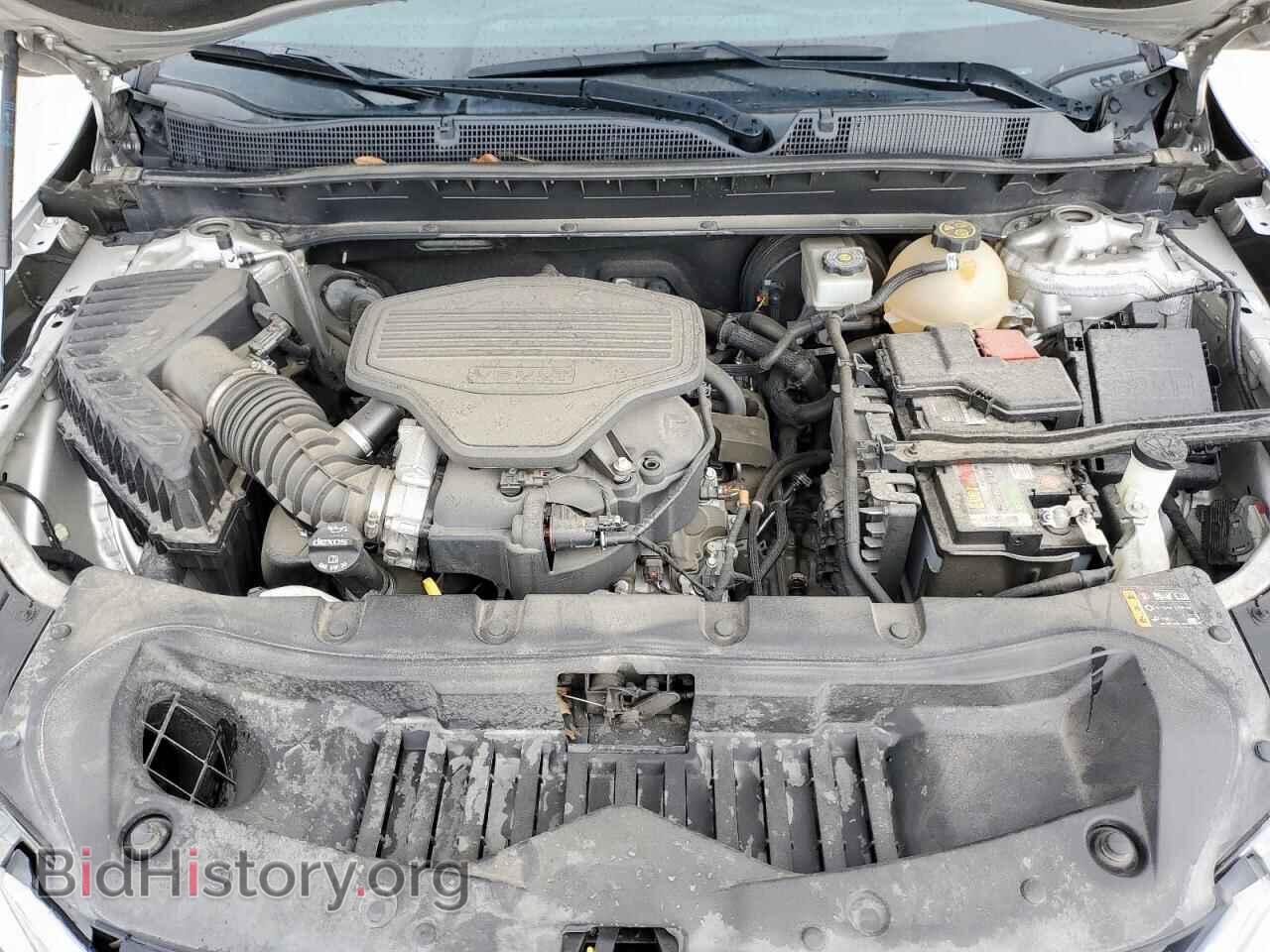 2019 CHEVROLET BLAZER - VIN: 3GNKBCRS9KS614279 - Фото 12