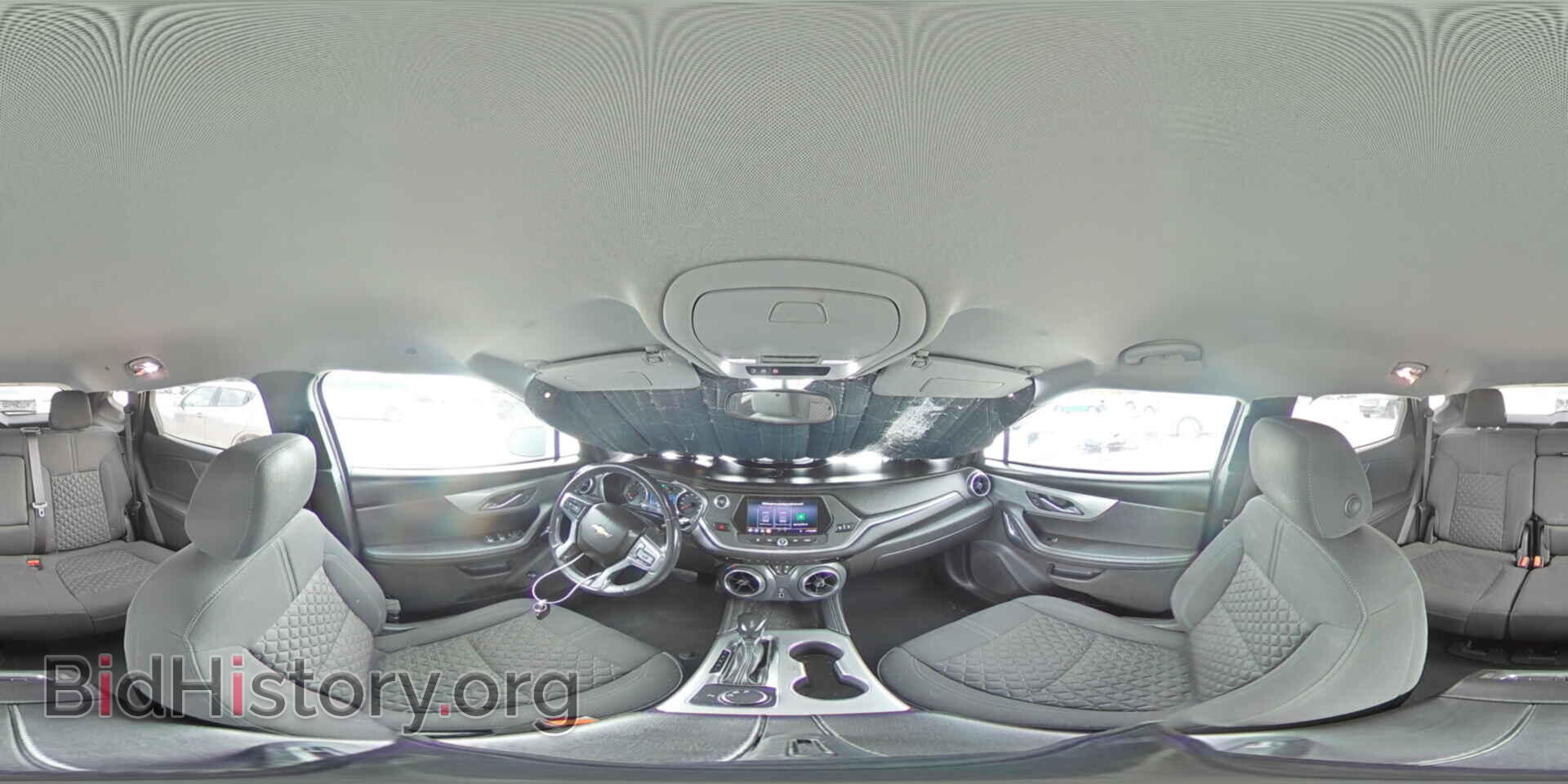 2019 CHEVROLET BLAZER - VIN: 3GNKBCRS9KS614279 - Фото 15