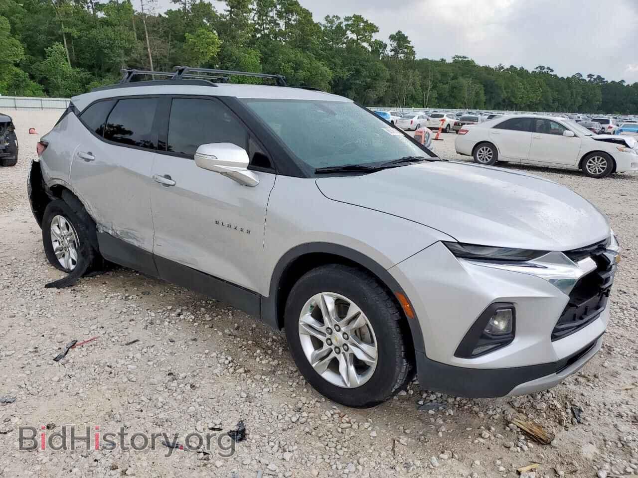 2019 CHEVROLET BLAZER - VIN: 3GNKBCRS9KS614279 - Фото 4