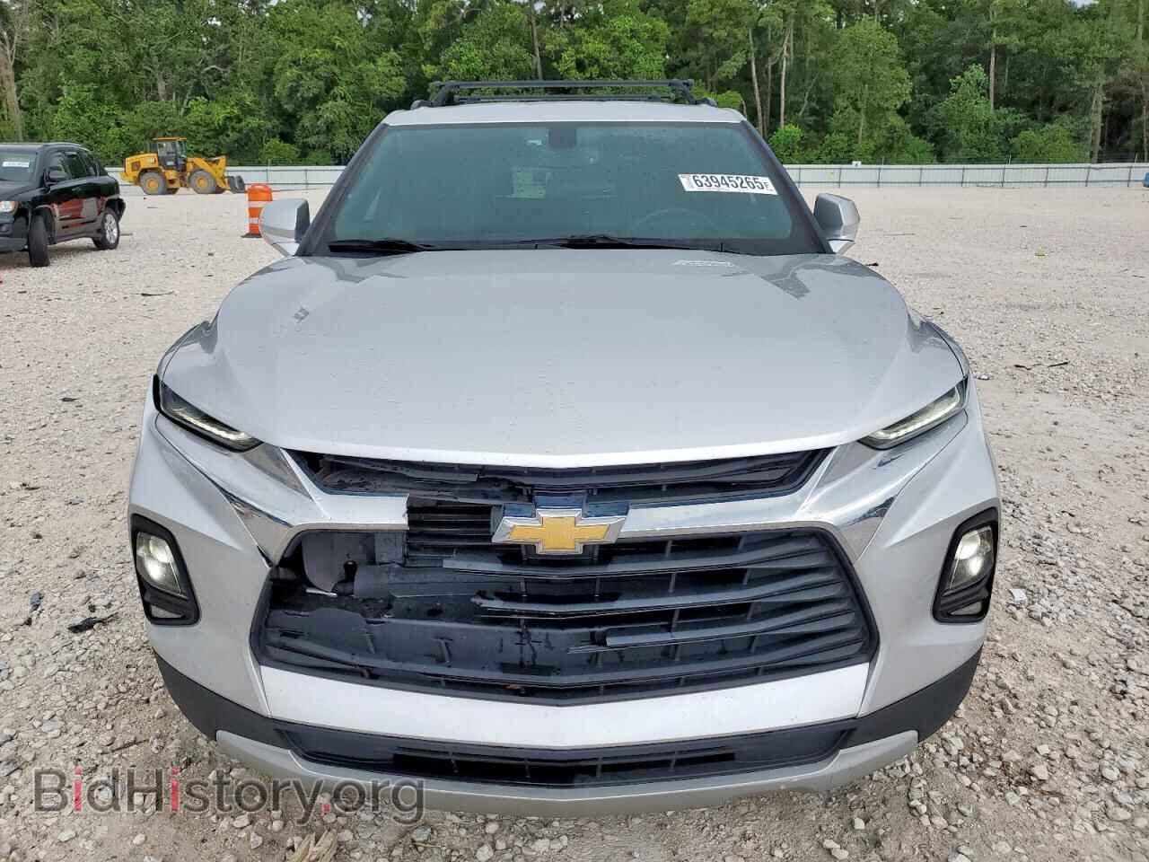 2019 CHEVROLET BLAZER - VIN: 3GNKBCRS9KS614279 - Фото 5