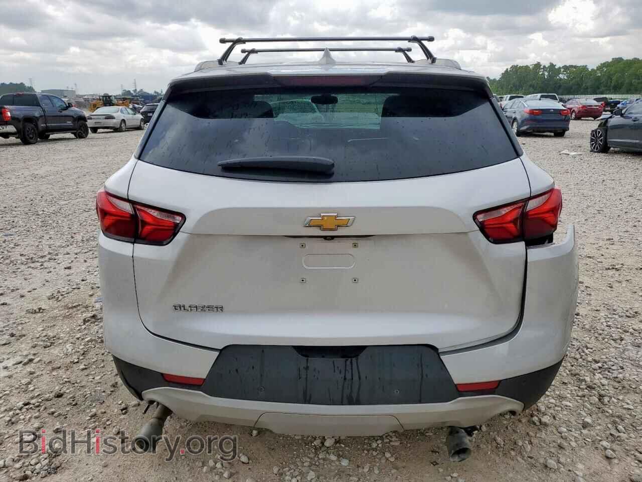 2019 CHEVROLET BLAZER - VIN: 3GNKBCRS9KS614279 - Фото 6