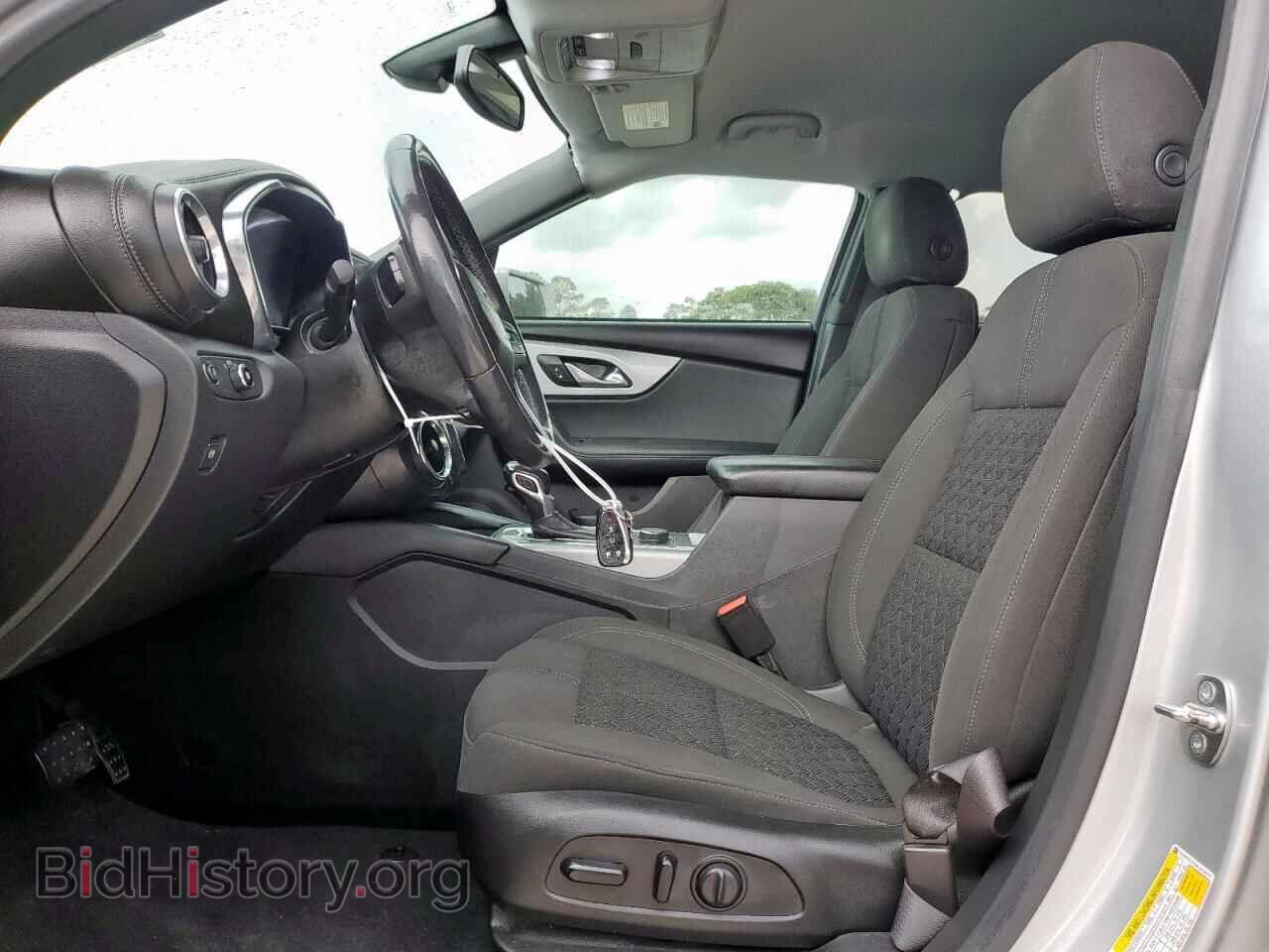 2019 CHEVROLET BLAZER - VIN: 3GNKBCRS9KS614279 - Фото 7