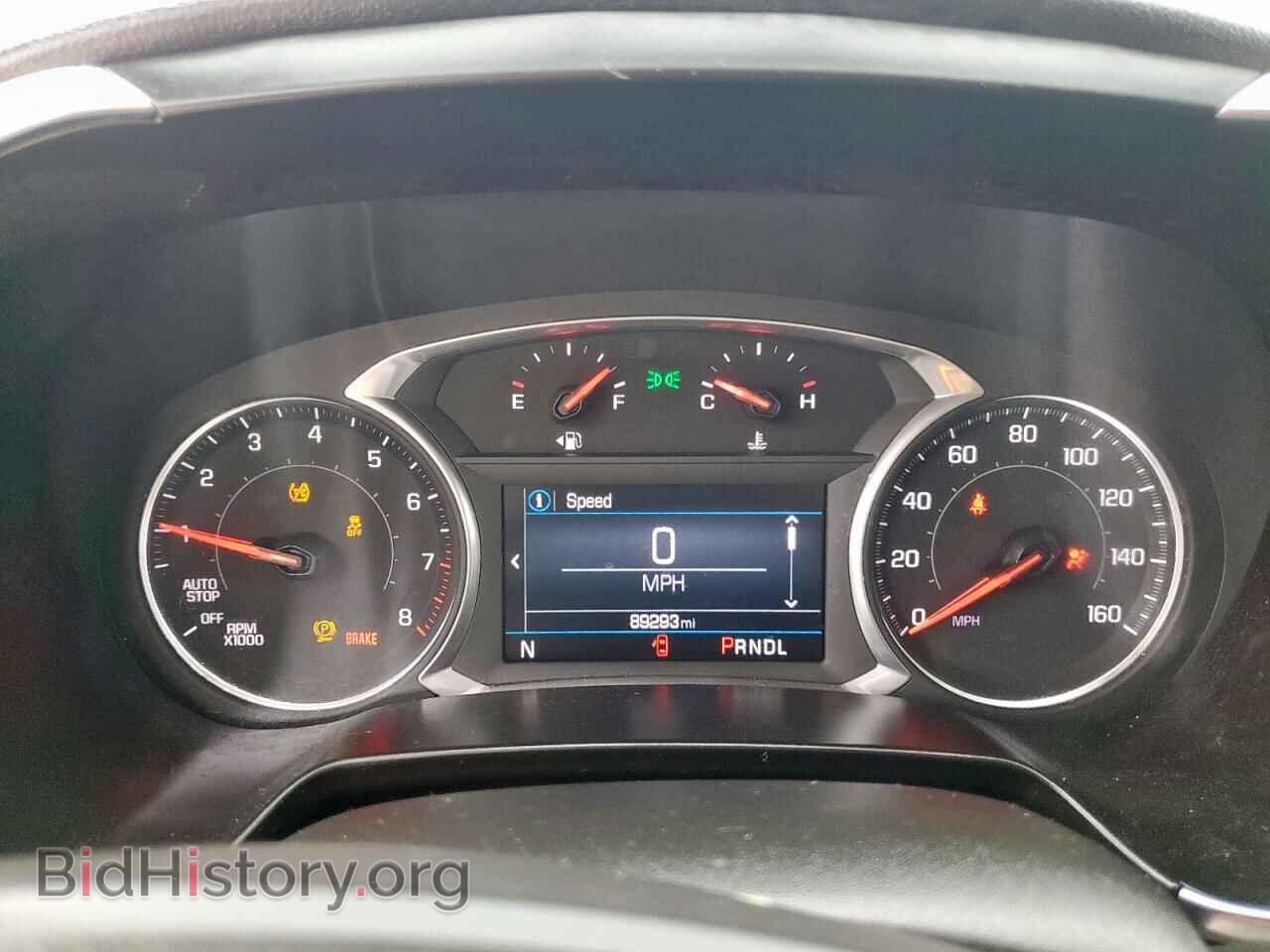 2019 CHEVROLET BLAZER - VIN: 3GNKBCRS9KS614279 - Фото 9