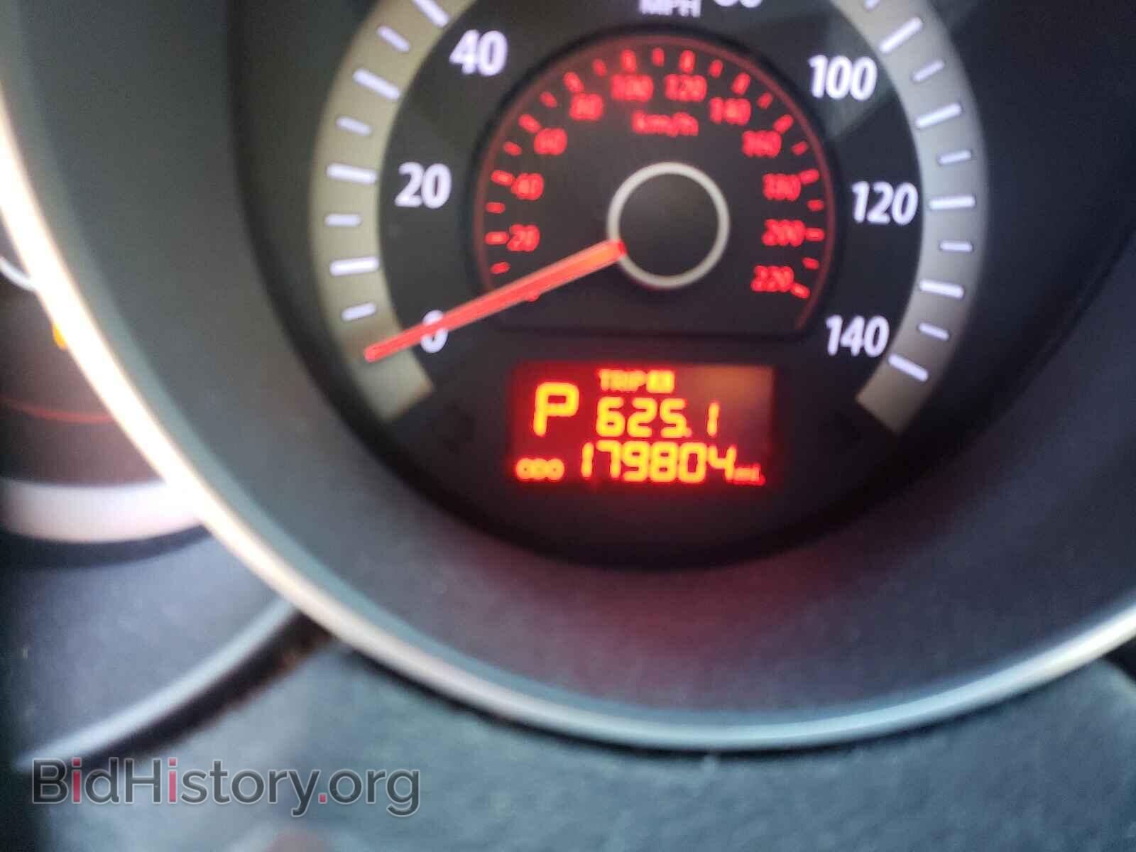 2011 KIA FORTE - VIN: KNAFT4A24B5885959 - Фото 8