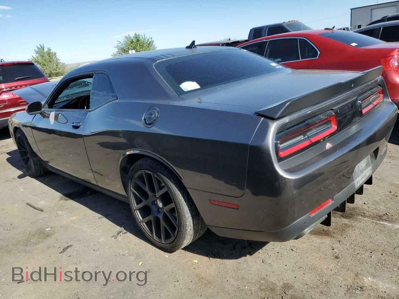 2016 DODGE CHALLENGER - VIN: 2C3CDZBT6GH245599 - Photo 2